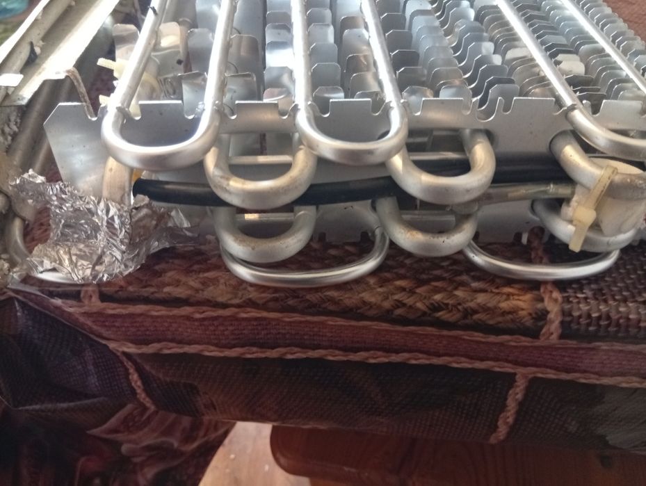 Испаритель на холодильник