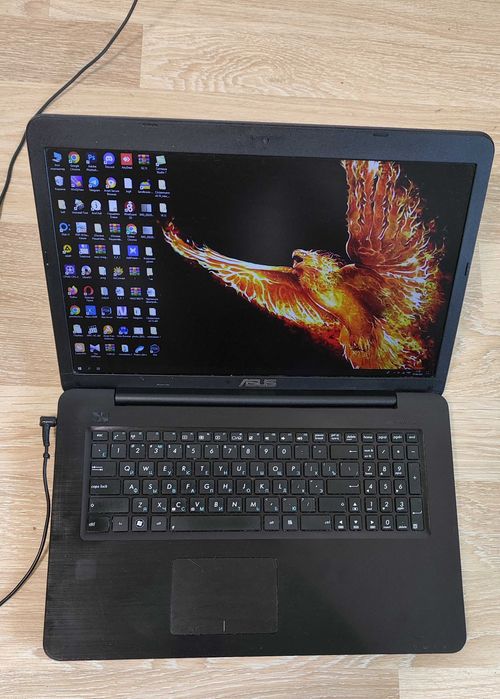 Ноутбук Asus X756U-T4255D