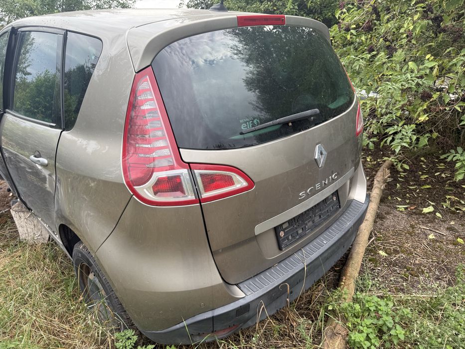 Двері Renault Scenic 3 TEHNK , сценік 3