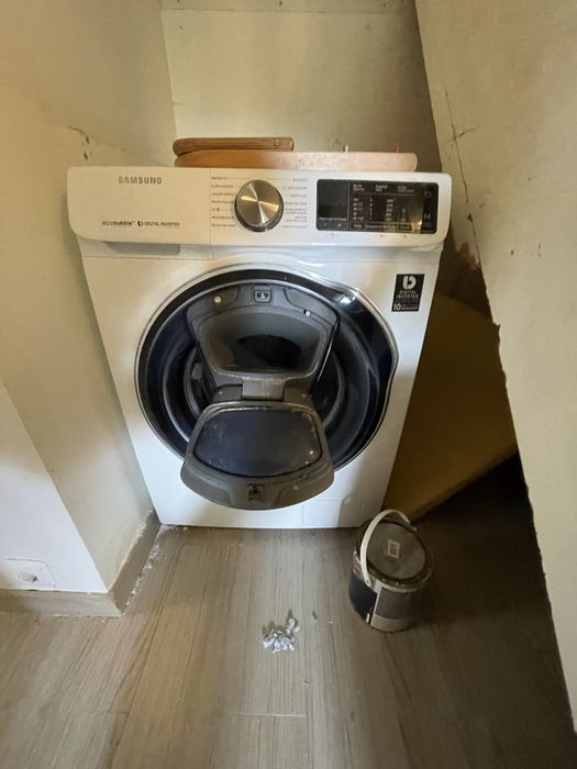 Maquina de lavar a roupa- 10kg