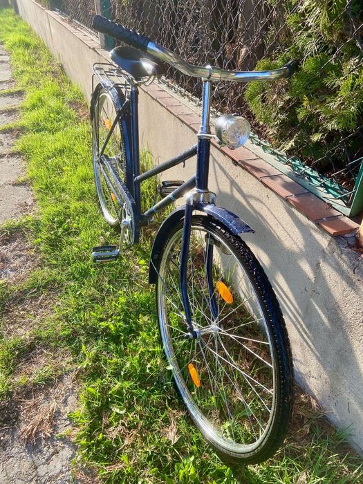 Rower miejski ZIF unikat retro