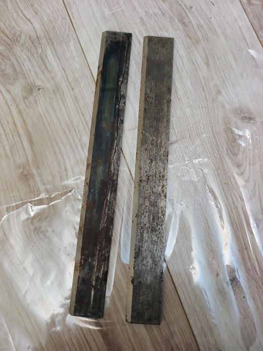 Ножі до фуганка,рейсмуса.