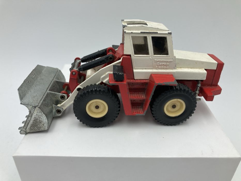 Siku v270 1:55 Zettelmeyer Europ L2000 biała