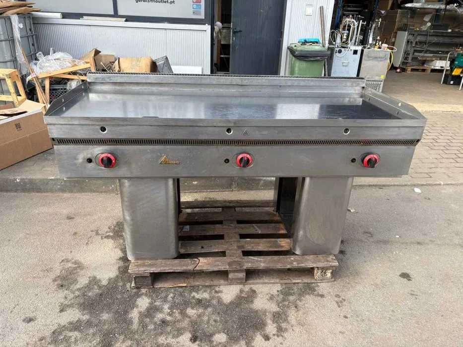 Fry-Top/ Teppaniakky a Gás 1.80mts - RECONDICIONADO