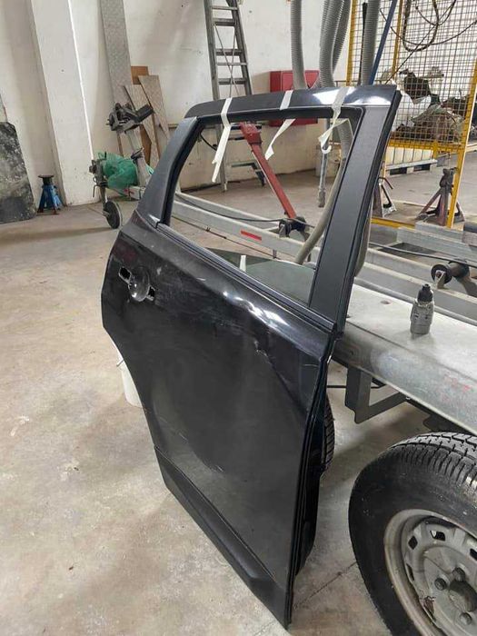 Porta trás direita Qashqai