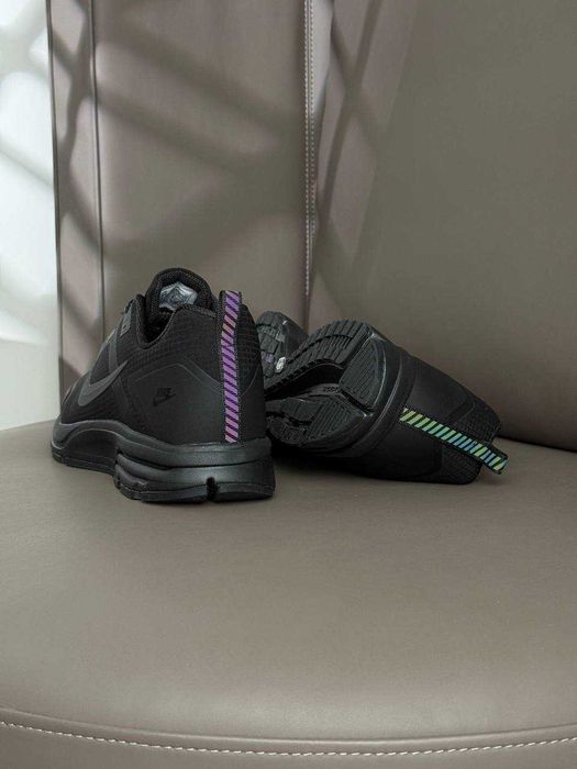 АКЦІЯ! Nike Zoom Structure Shield GTX Black 41 42 43 44 45 найк
