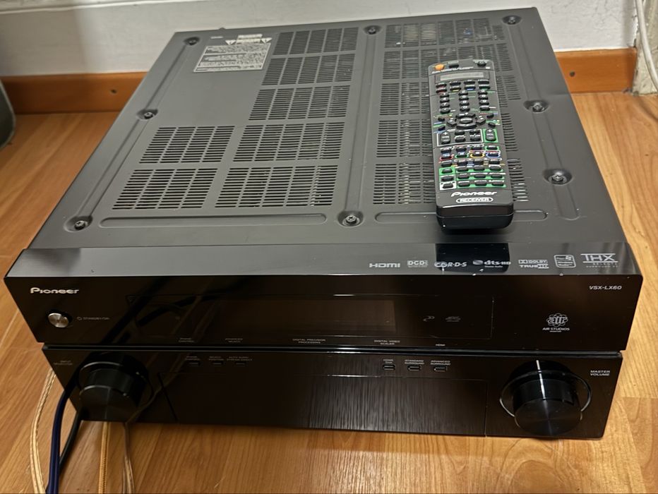 Pioneer VSX-LX60 AV Ресивер