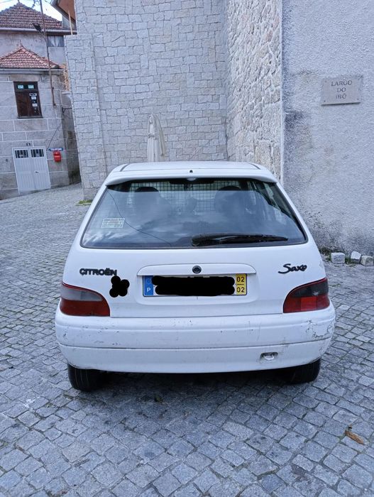 Citroën Saxo 1.5 D SX