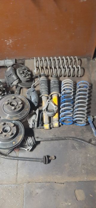 Продам ходову частину ваз 2108/09