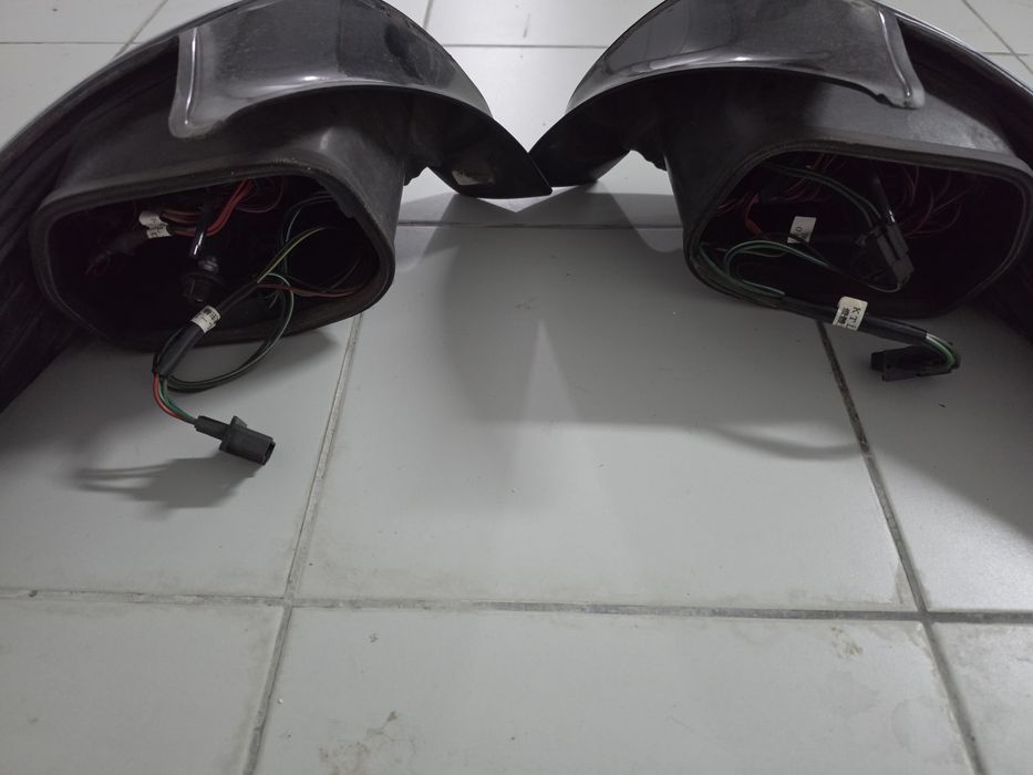 Farolins Led Peugeot 206