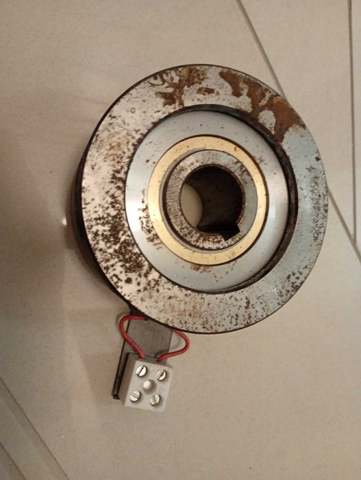 Elektrosprzęgło vep