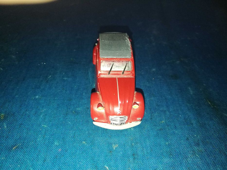 Citroen 2 CV Azam - norev 1/43