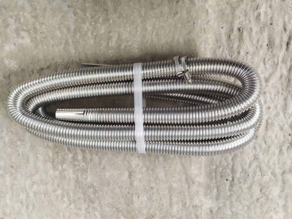 Rura webasto 3 metry fi 24