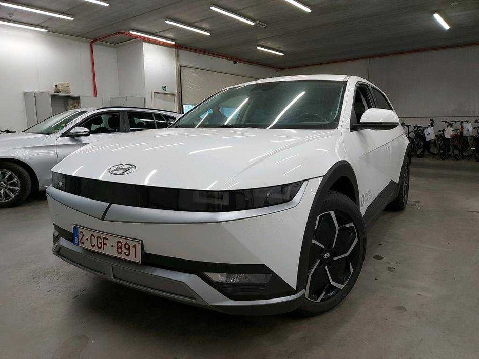 Продам авто hyundai ionic 5