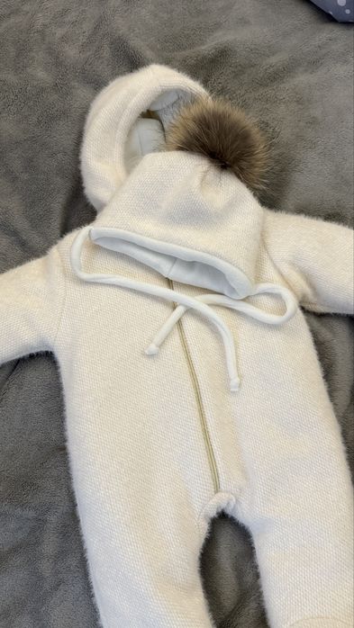 зимовий комбінезон