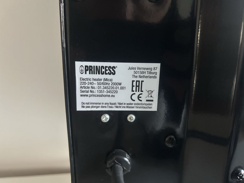 Vendo aquecedor portatil