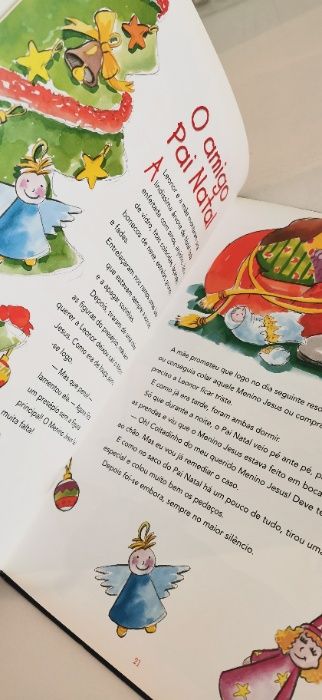 Livro Histórias Mágicas para Crianças