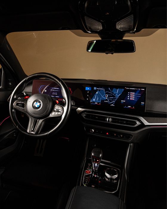 BMW M3 Competition XDrive