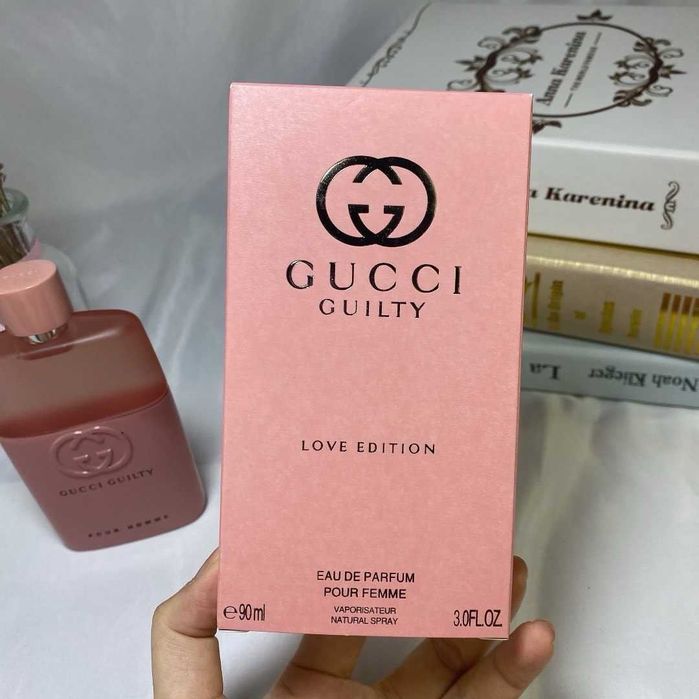 GUCCI guilty love perfumy 90ML