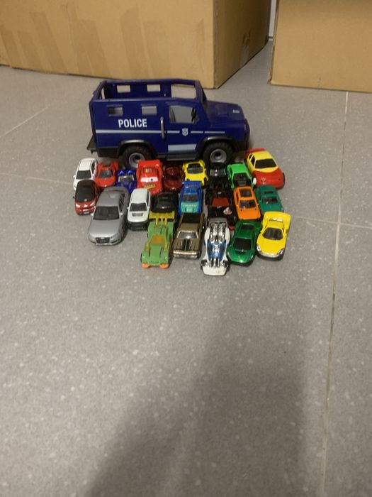 Pack de carrinhos corridas