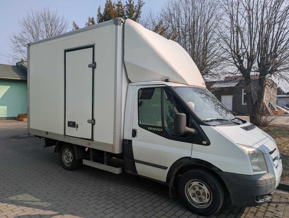 Fort Transit Faktura VAT