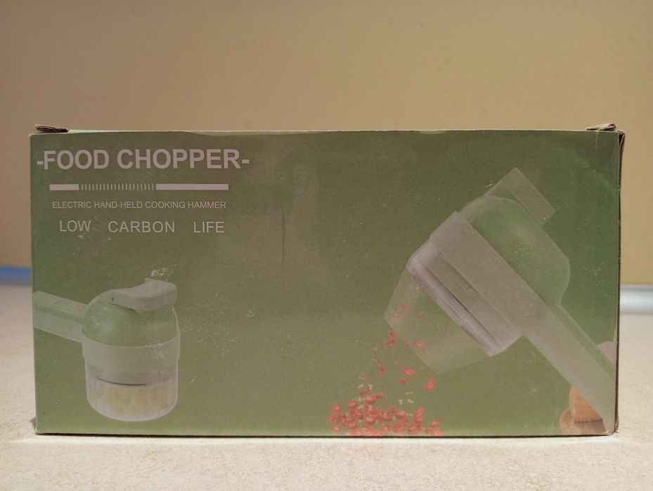 Rozdrabniacz do jedzenia