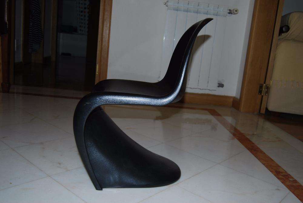 Cadeira original de criança