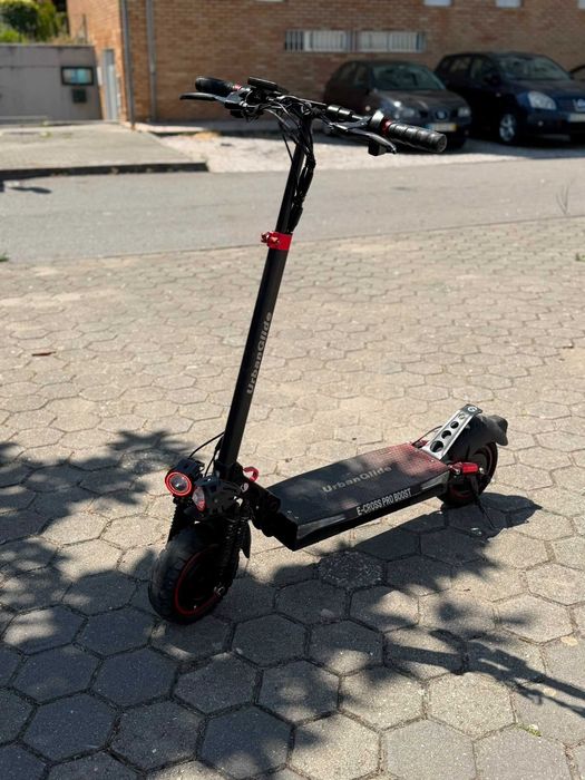 Trotinete para peças