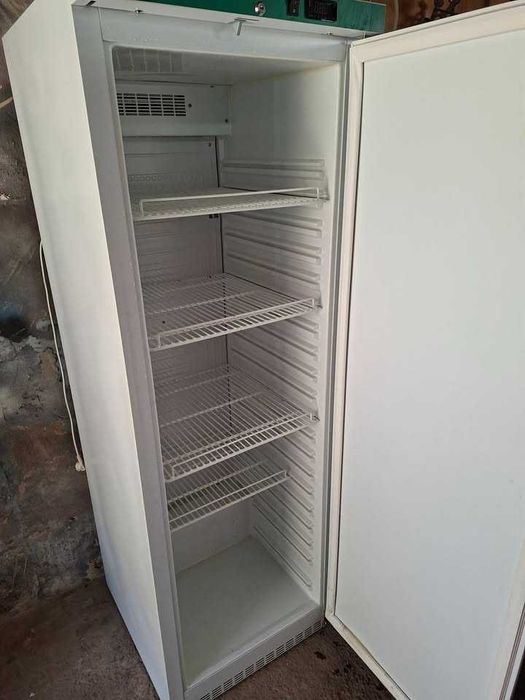Frigorifico e congeladora vertical sudimp