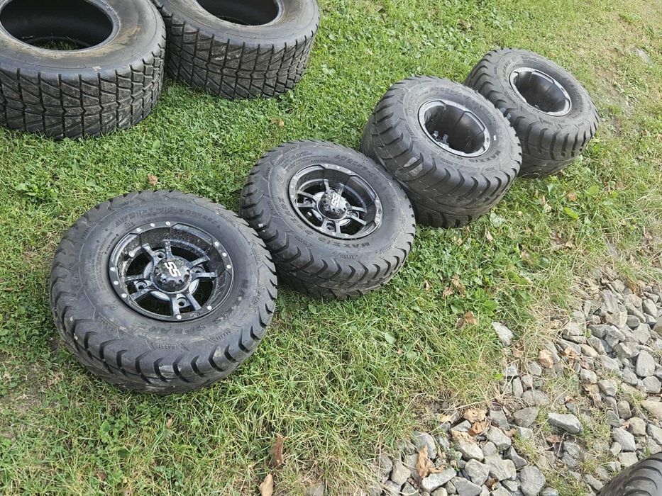 Koła alufelgi Yamaha Raptor 700 YFM700 4X156 4X115 4/156 4/115