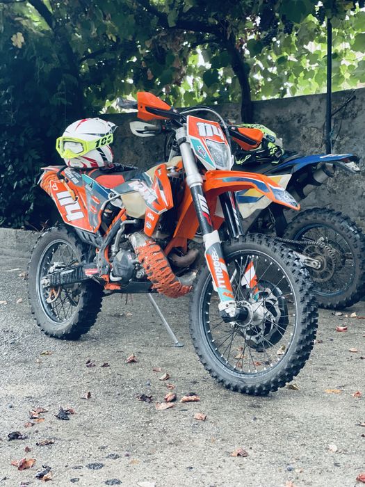 Ktm exc 250  2014