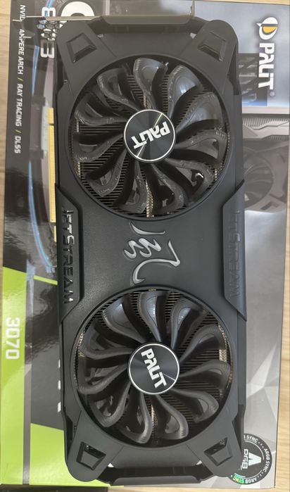 palit rtx 3070 - купити комп'ютери та комплектуючі - Ціна на OLX.ua