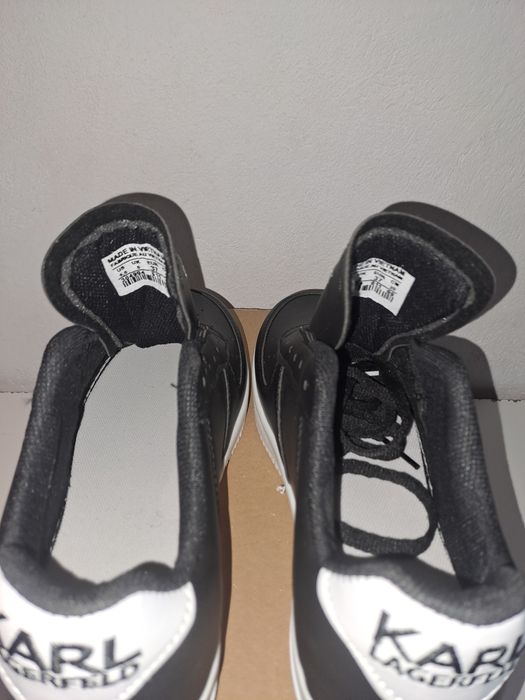 buty karl lagerfeld damskie 37