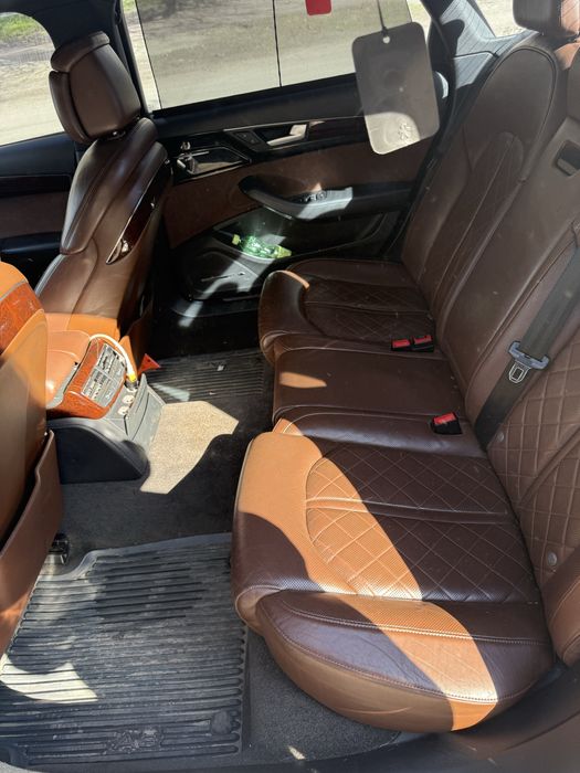 Пррдам Audi A8 Long