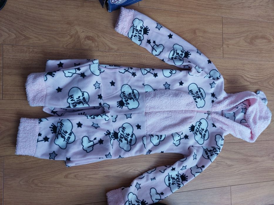 Піжама для дівчинки