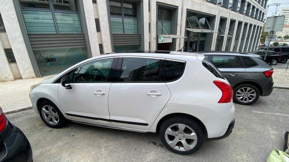 Peugeot 3008 1.6 HDi Executive CMP6