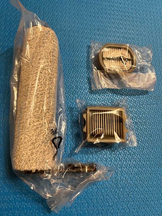 Аксесуари для пилососа Tineco моделі S5 Combo