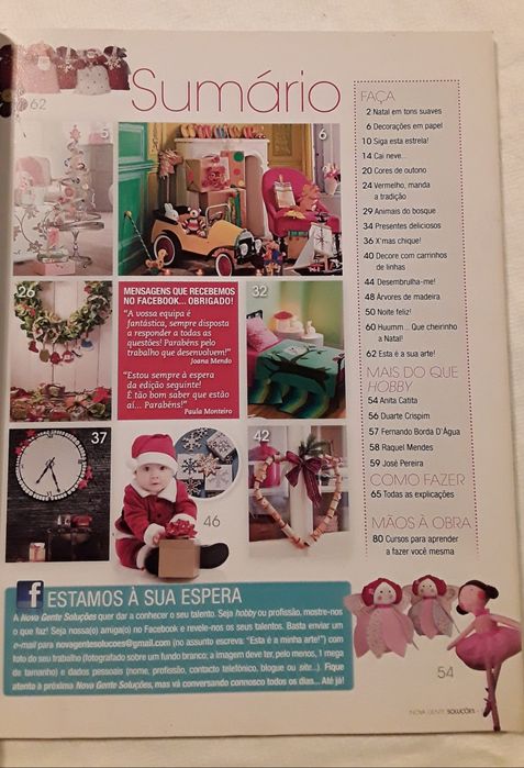 Revista Nova Gente Soluções - Especial Natal