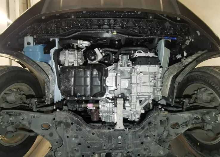 Металевий захист двигуна та КПП на БУДЬ-ЯКЕ АВТО. Ціна ВІД ВИРОБНИКА