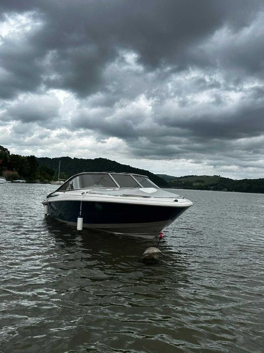 Łodź Motorowa Maxum 1900 SR2 - Mercruiser 3.0 Benzyna + Przyczepa