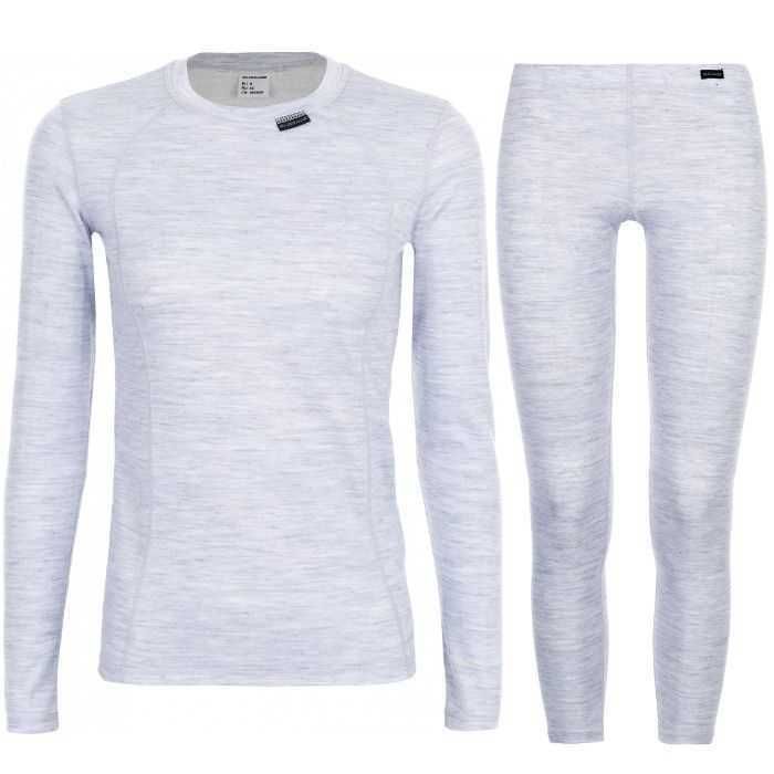 Жіноча термобілизна мерино вовна Glissade термобелье женское шерсть