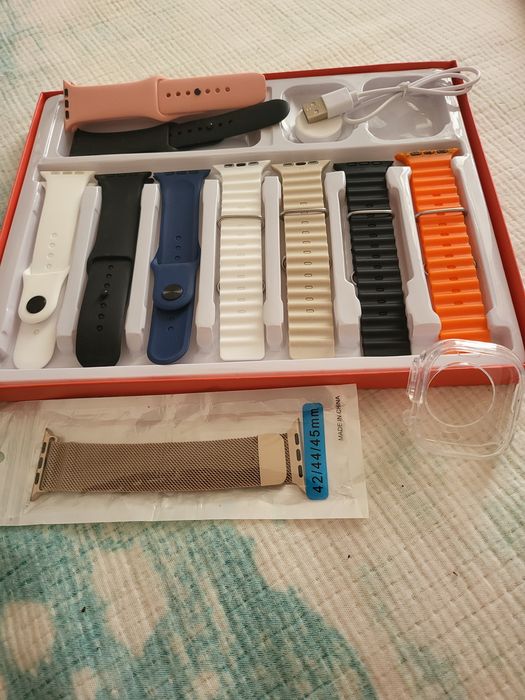 Bracelete para smartwatch várias cores