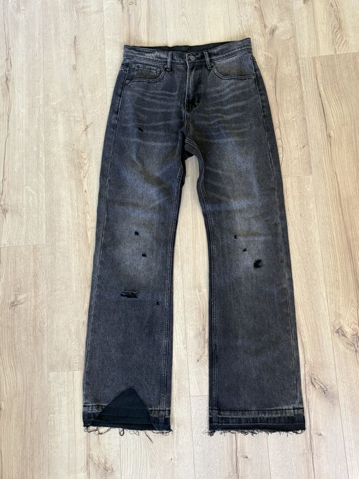 Spodnie erd flared S/M/L