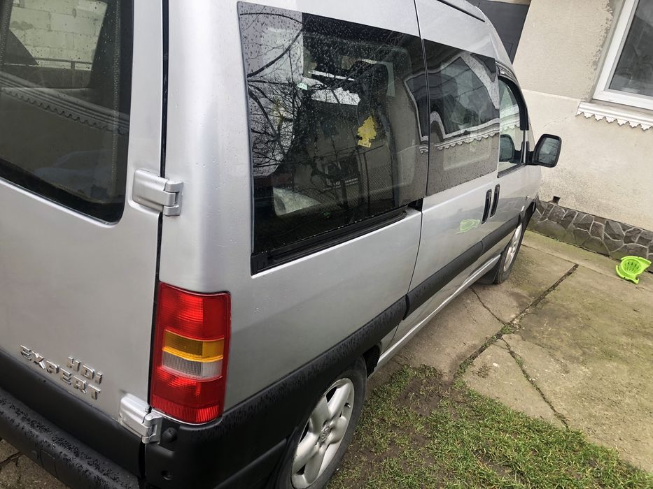 Пежо,,Expert”2.0 hdi. 2005р. 8+1.