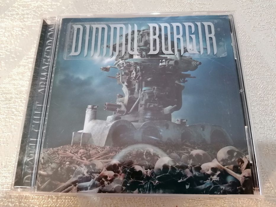 Dimmu Borgir - Death Cult Armageddon (CD)