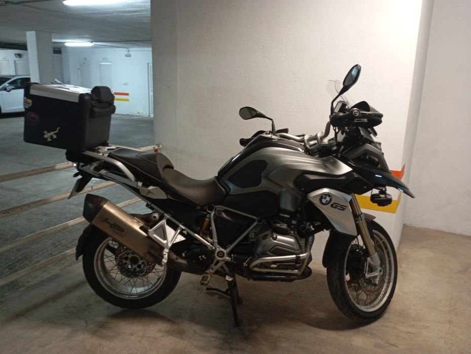 Vendo BMW GS 1200