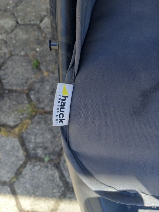 Carrinho de bebé Hauck