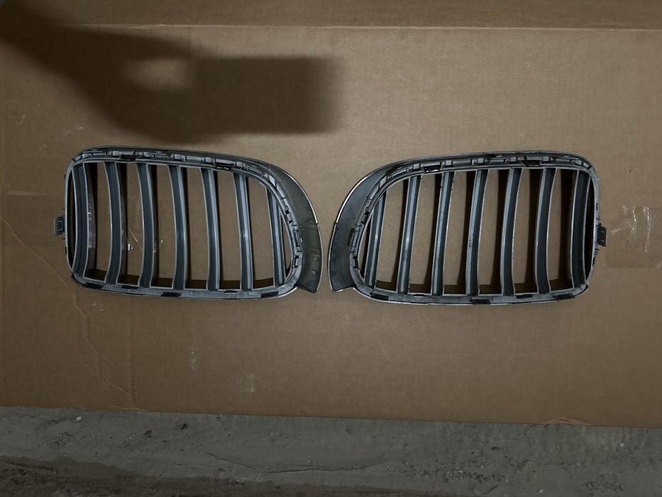Решітки ніздрі BMW X3 F25