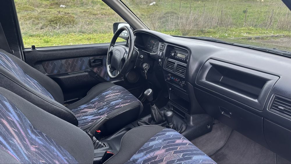 Opel frontera 2.5 tds sport