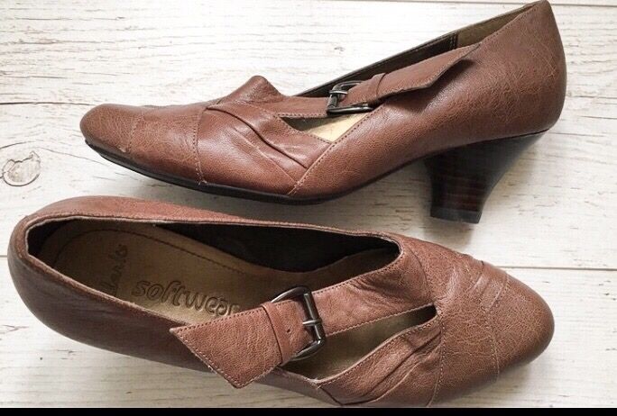 Clarks nowe buty roz.4 EUR.37